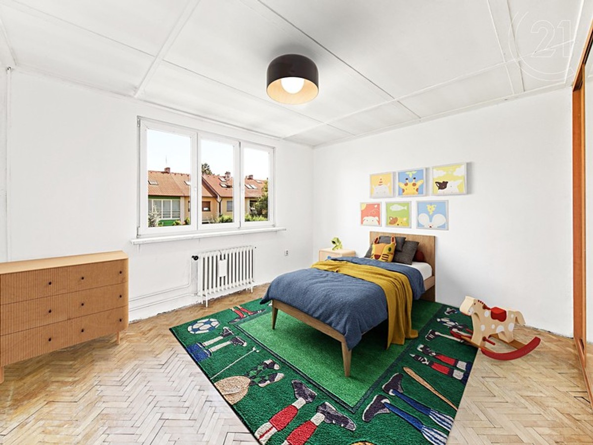 Prodej domu 120 m², pozemek 153 m²