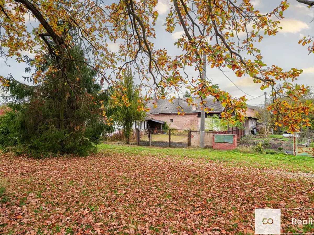 Prodej chalupy 61 m², pozemek 379 m²