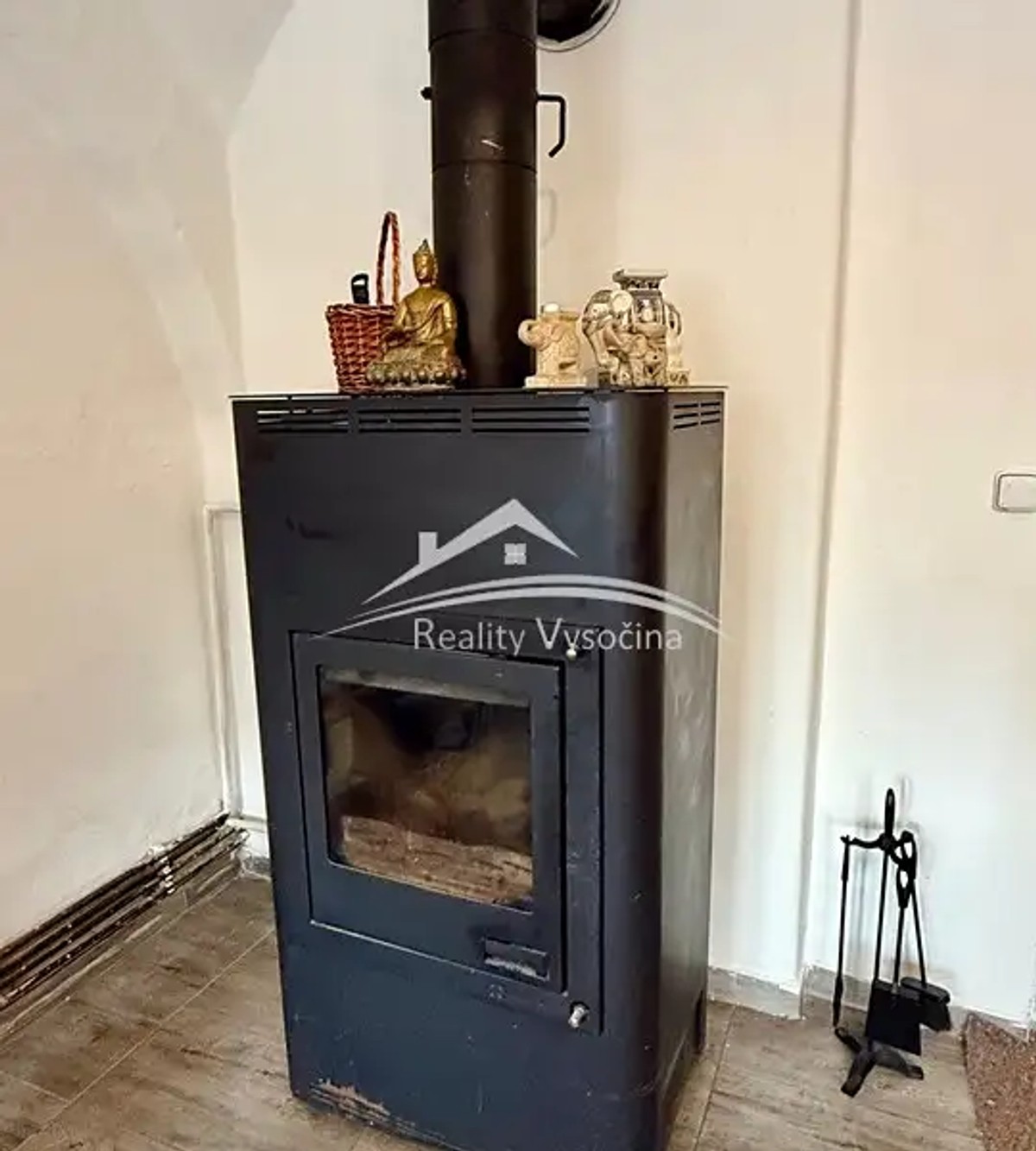 Prodej chalupy 100 m², pozemek 2607 m²