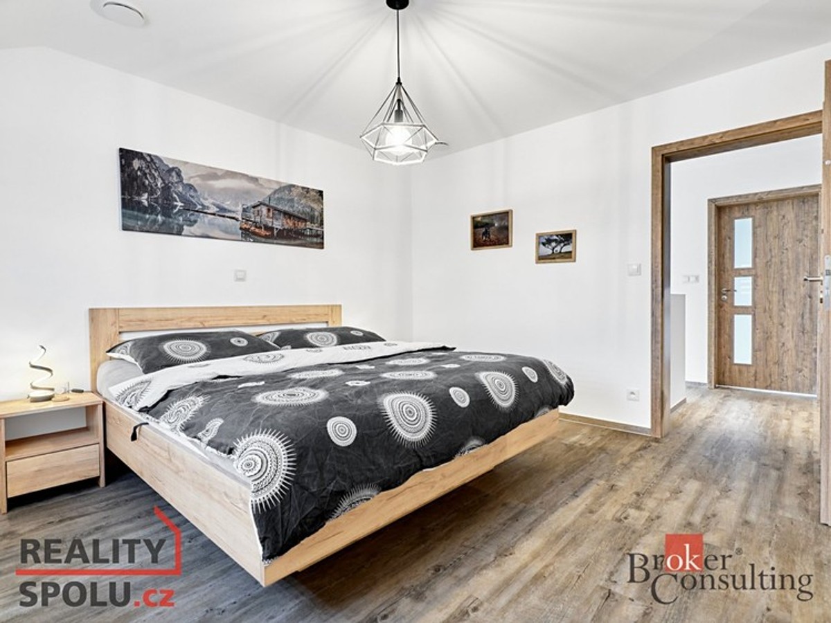 Prodej domu 127 m², pozemek 552 m²