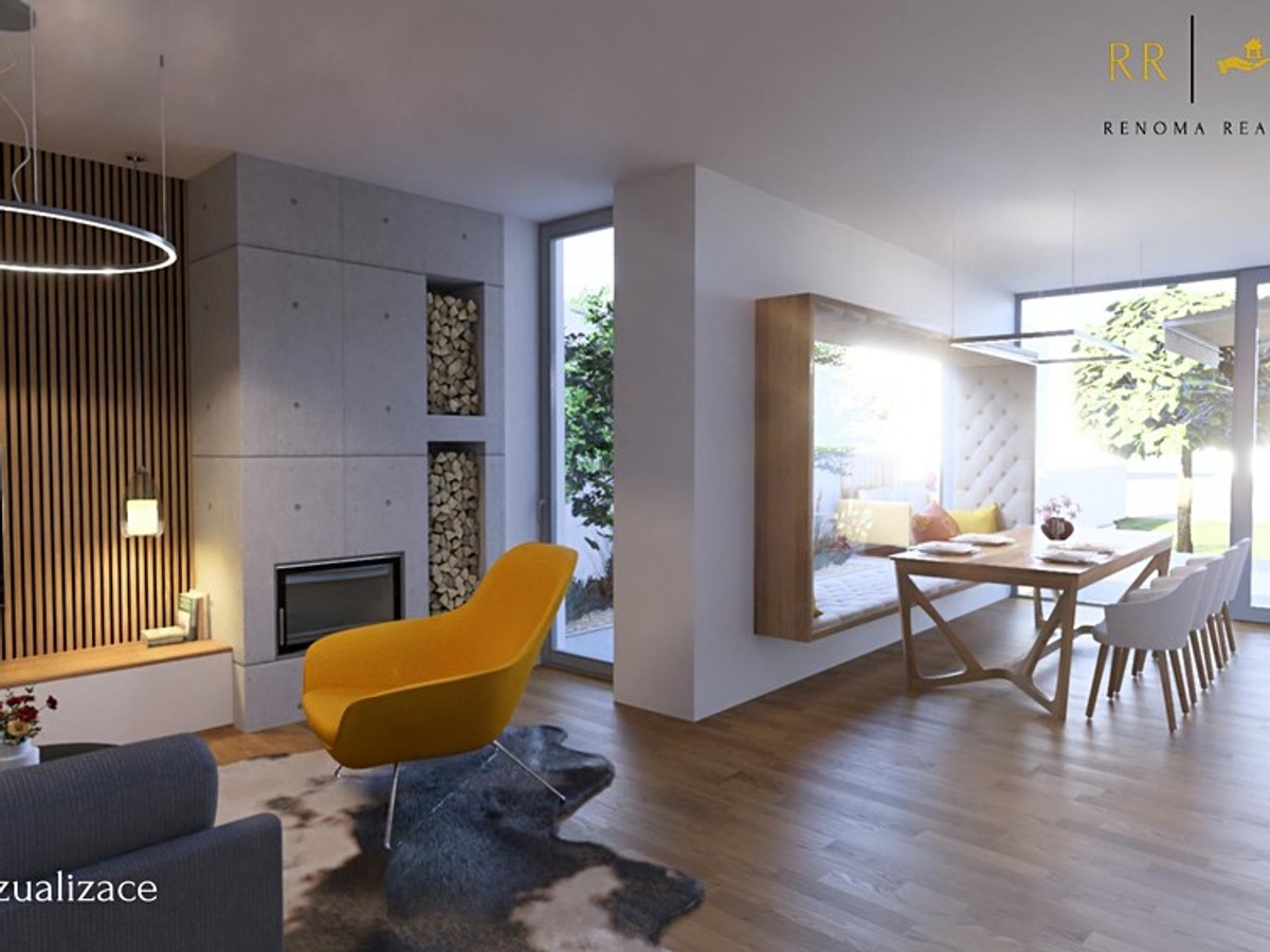 Prodej domu 165 m², pozemek 547 m²