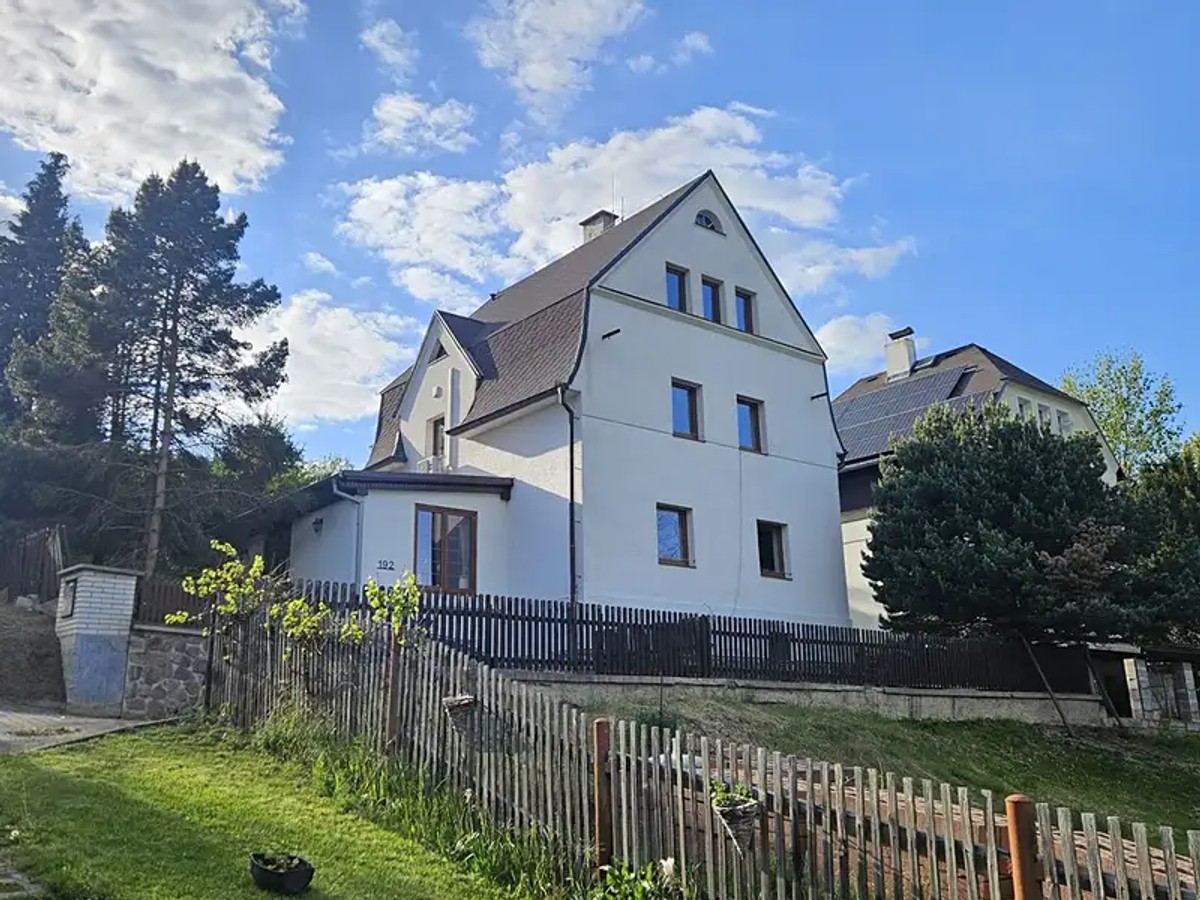 Prodej domu 250 m², pozemek 1117 m²