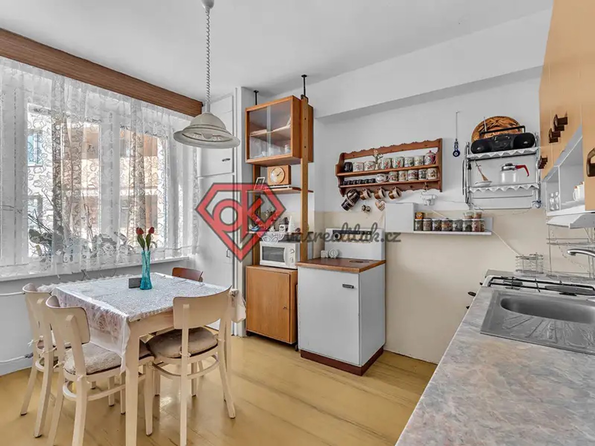 Prodej bytu 2+1 71 m²
