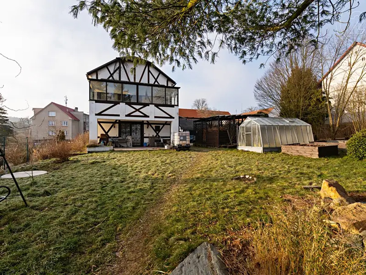 Prodej zemědělské usedlosti 256 m², pozemek 3092 m²