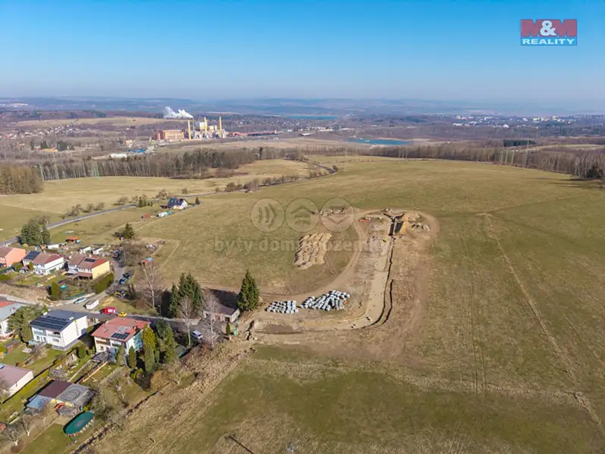 Prodej stavebního pozemku 957 m²