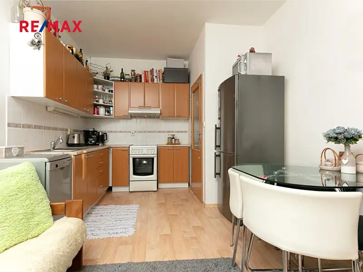 Prodej bytu 2+kk 39 m²
