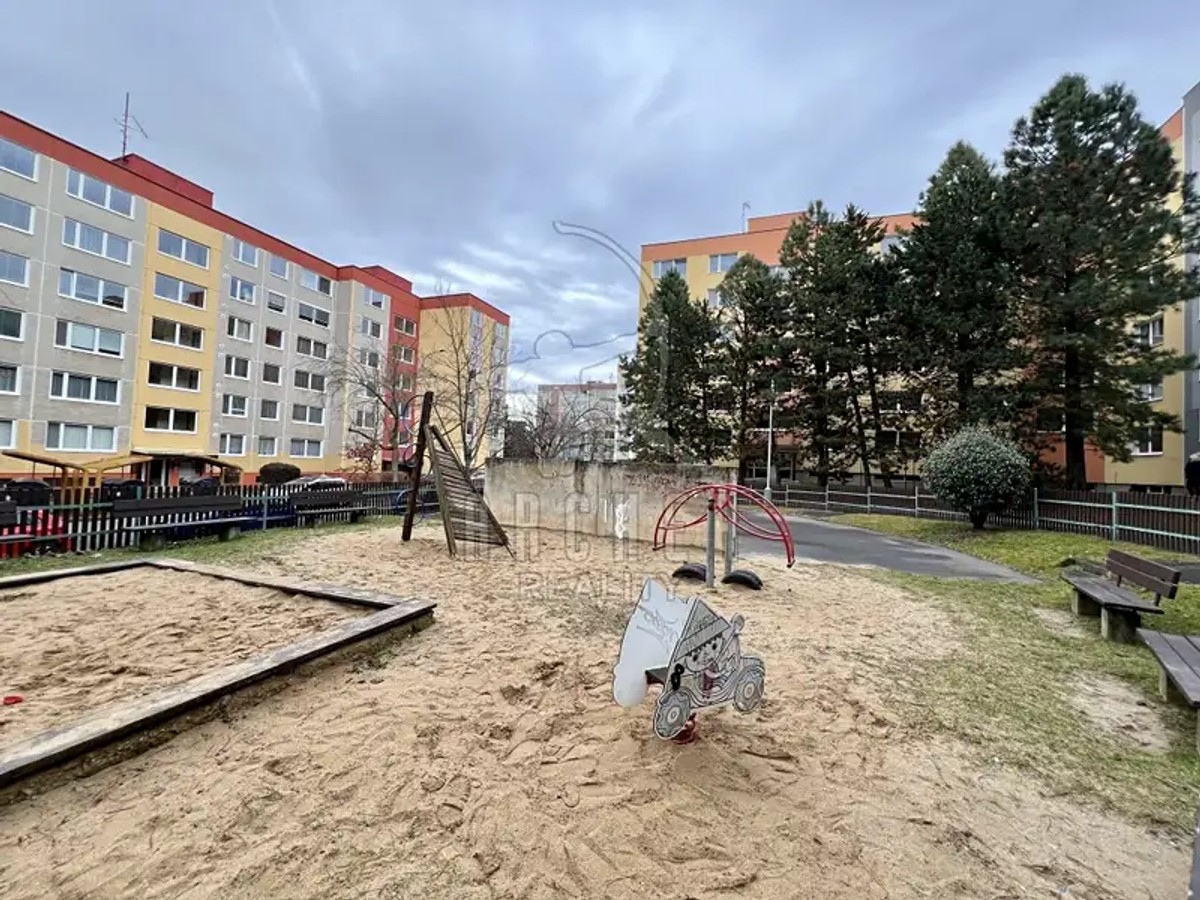 Prodej atypického bytu 86 m²