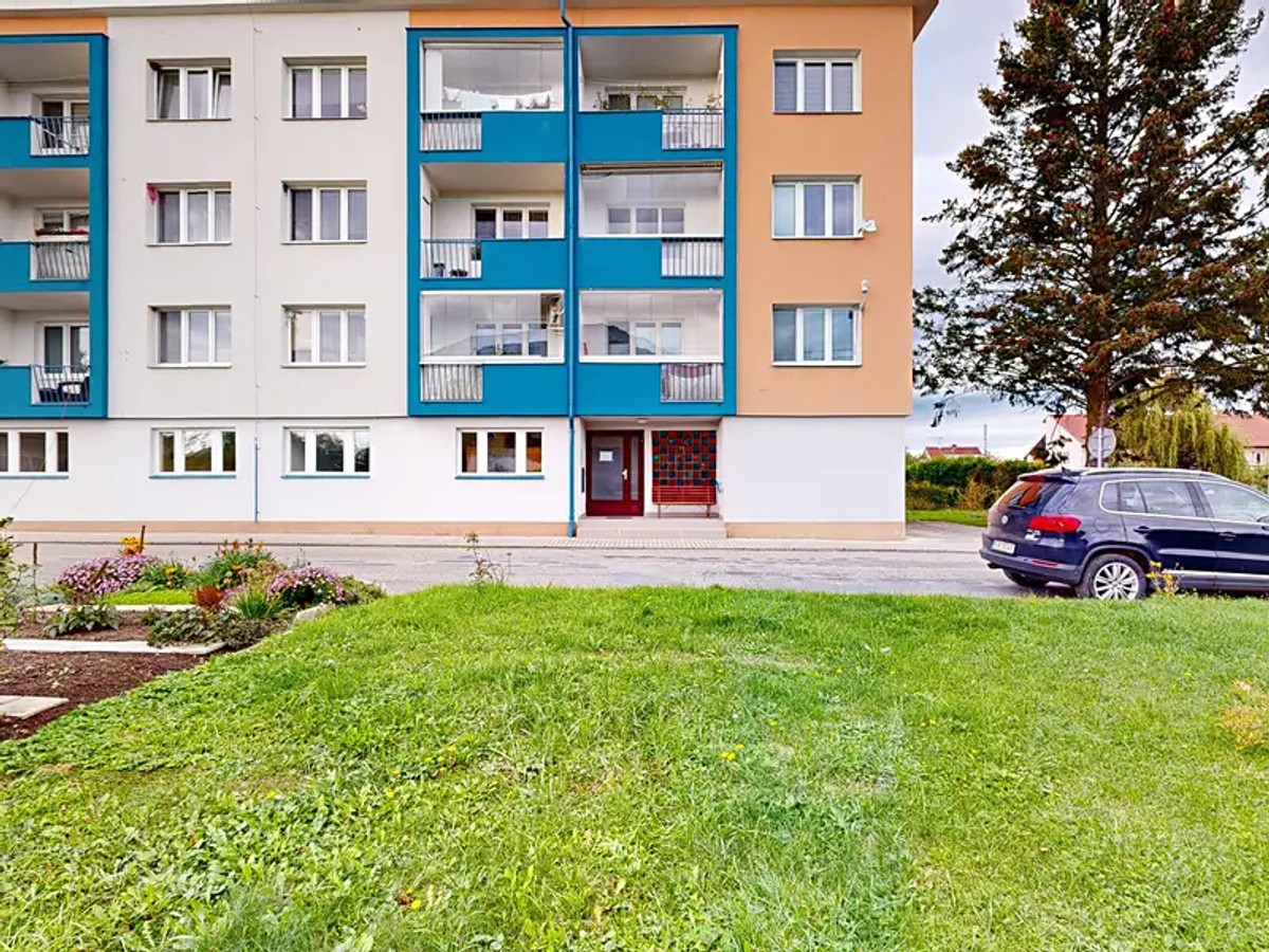 Prodej bytu 3+1 59 m²