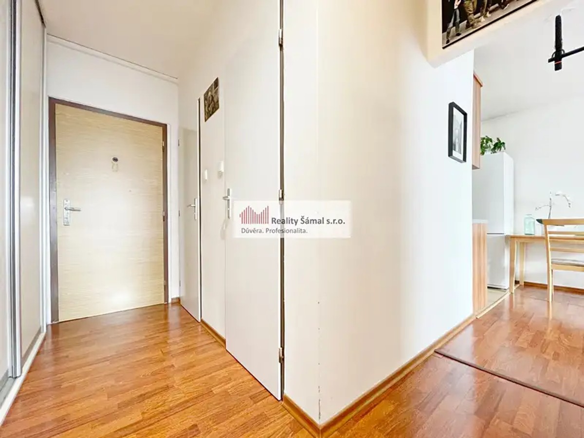 Prodej bytu 2+kk 44 m²