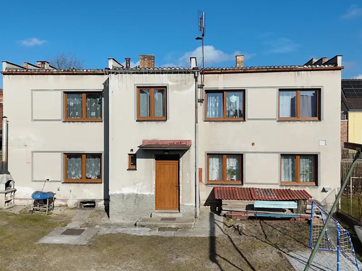 Prodej domu 173 m², pozemek 554 m²