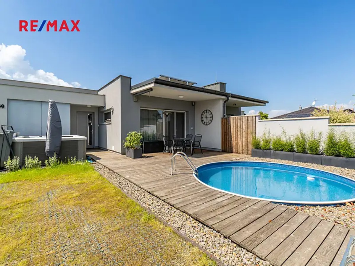 Prodej domu 85 m², pozemek 291 m²