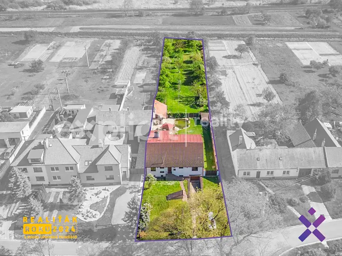 Prodej domu 147 m², pozemek 2555 m²