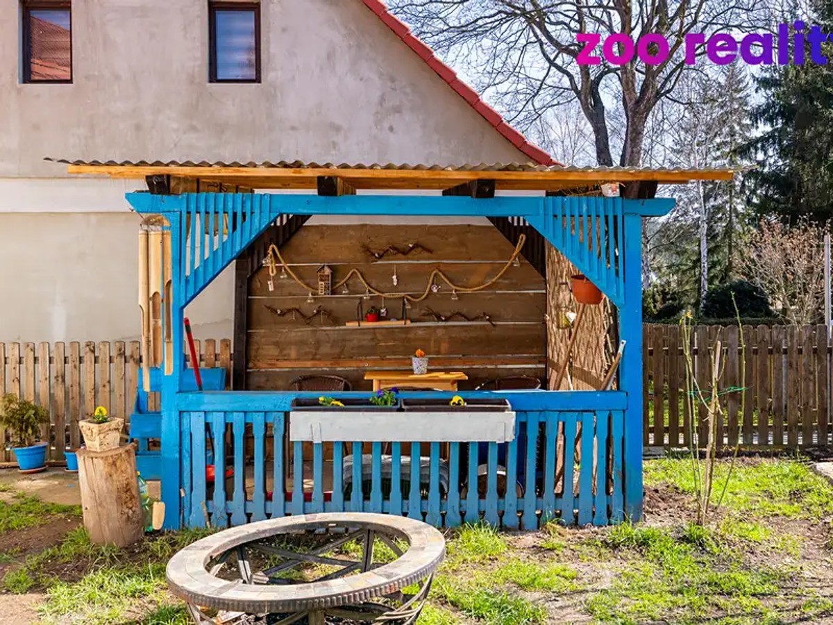 Prodej chalupy 100 m², pozemek 91 m²
