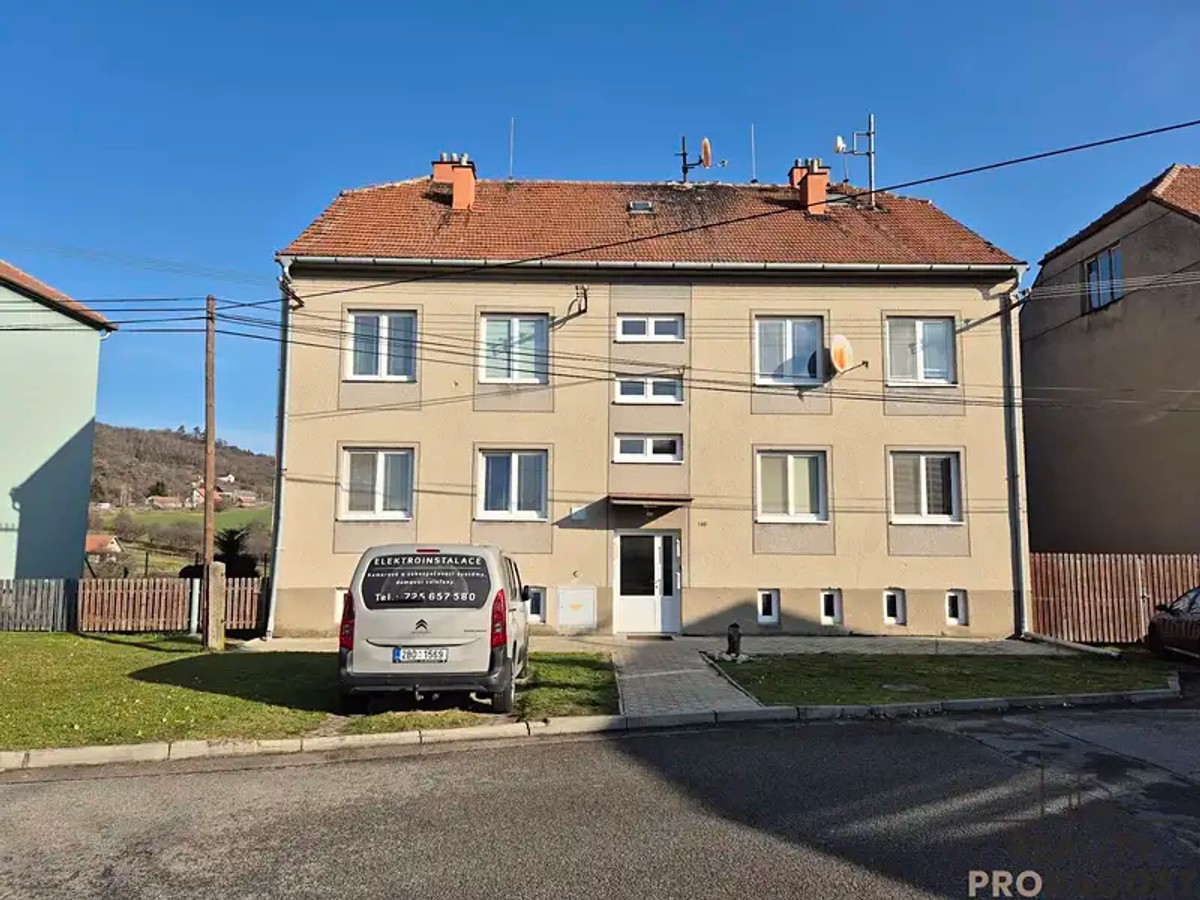 Prodej bytu 3+kk 63 m²