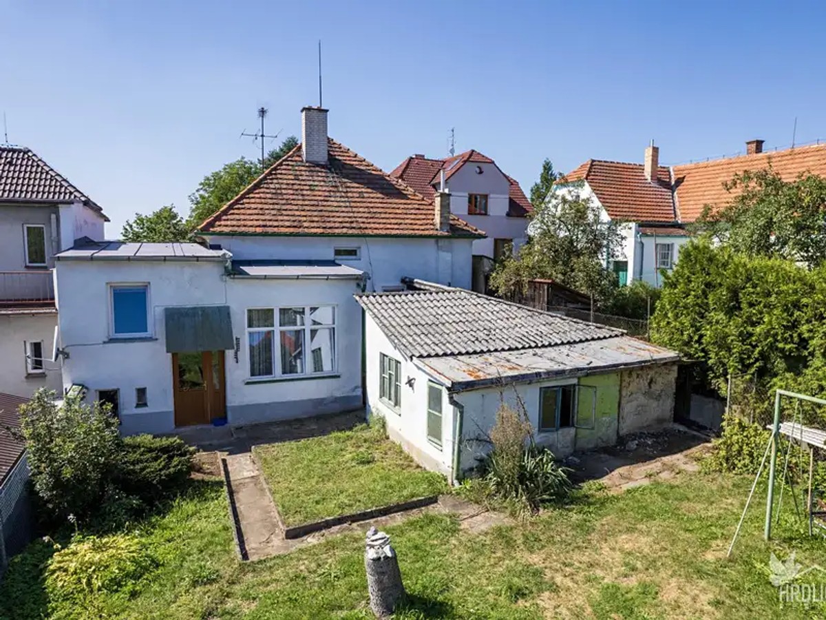 Prodej domu 120 m², pozemek 370 m²