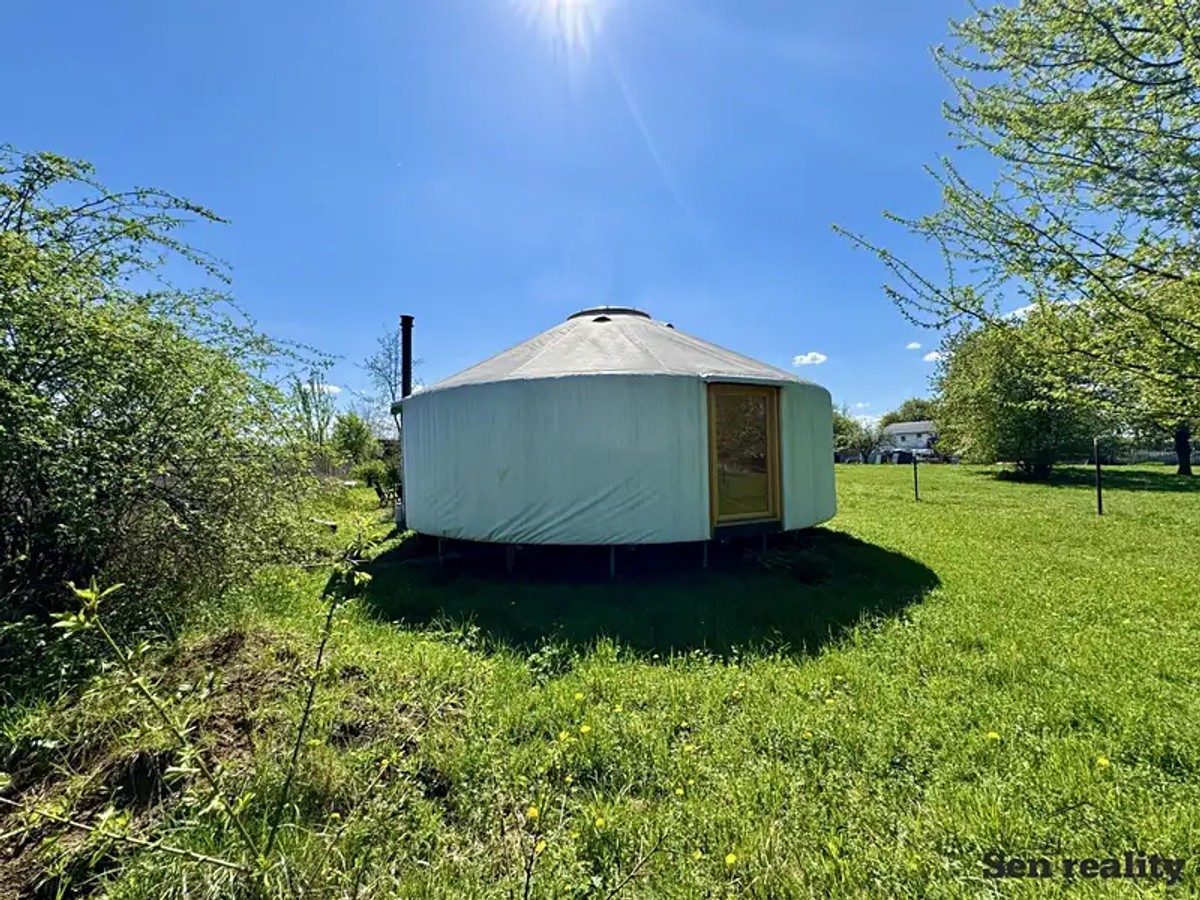 Prodej chaty 50 m², pozemek 3174 m²