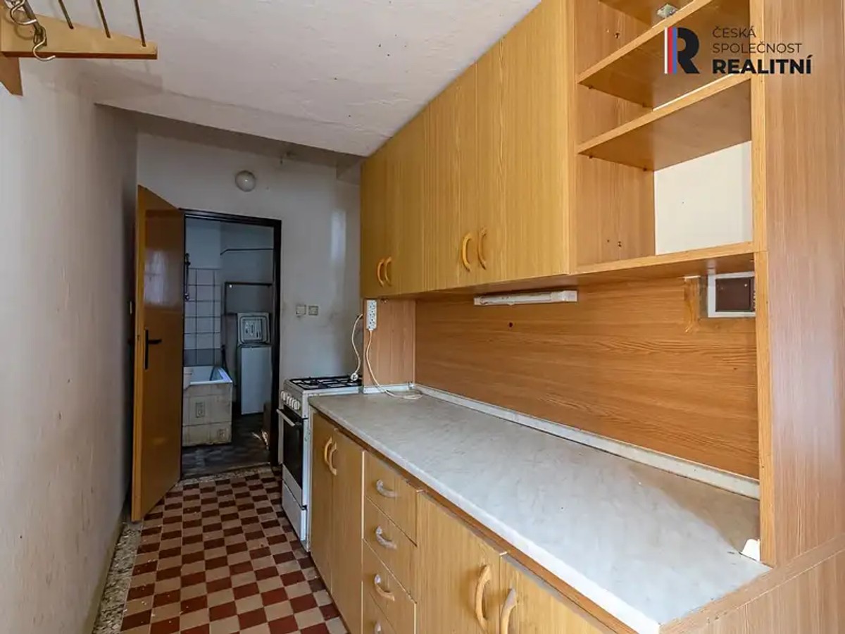 Prodej domu 96 m², pozemek 1142 m²