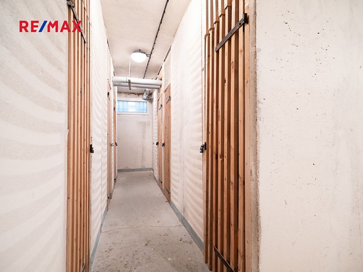 Prodaný byt 2+kk 43 m²