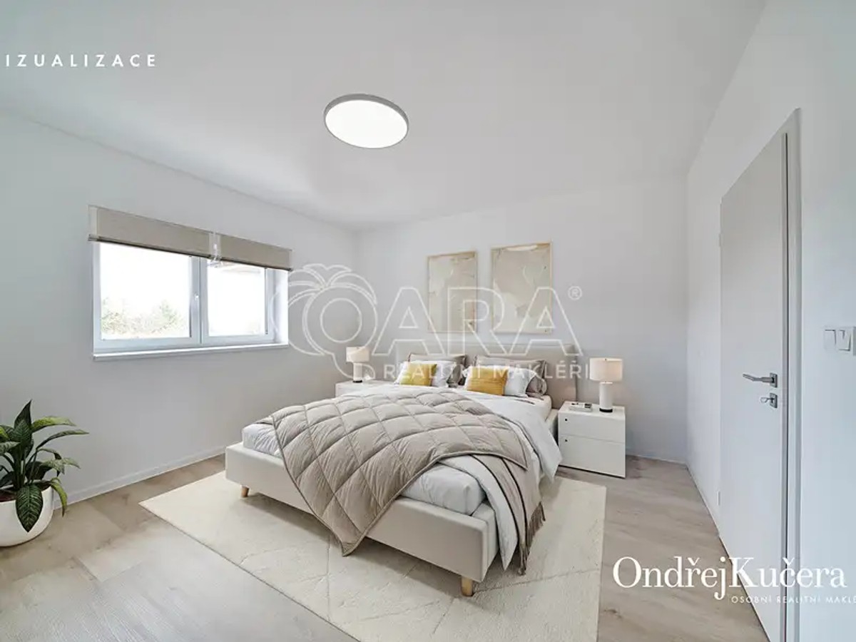 Prodej domu 200 m², pozemek 1000 m²