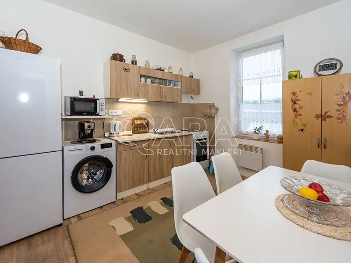 Prodej bytu 1+1 35 m²