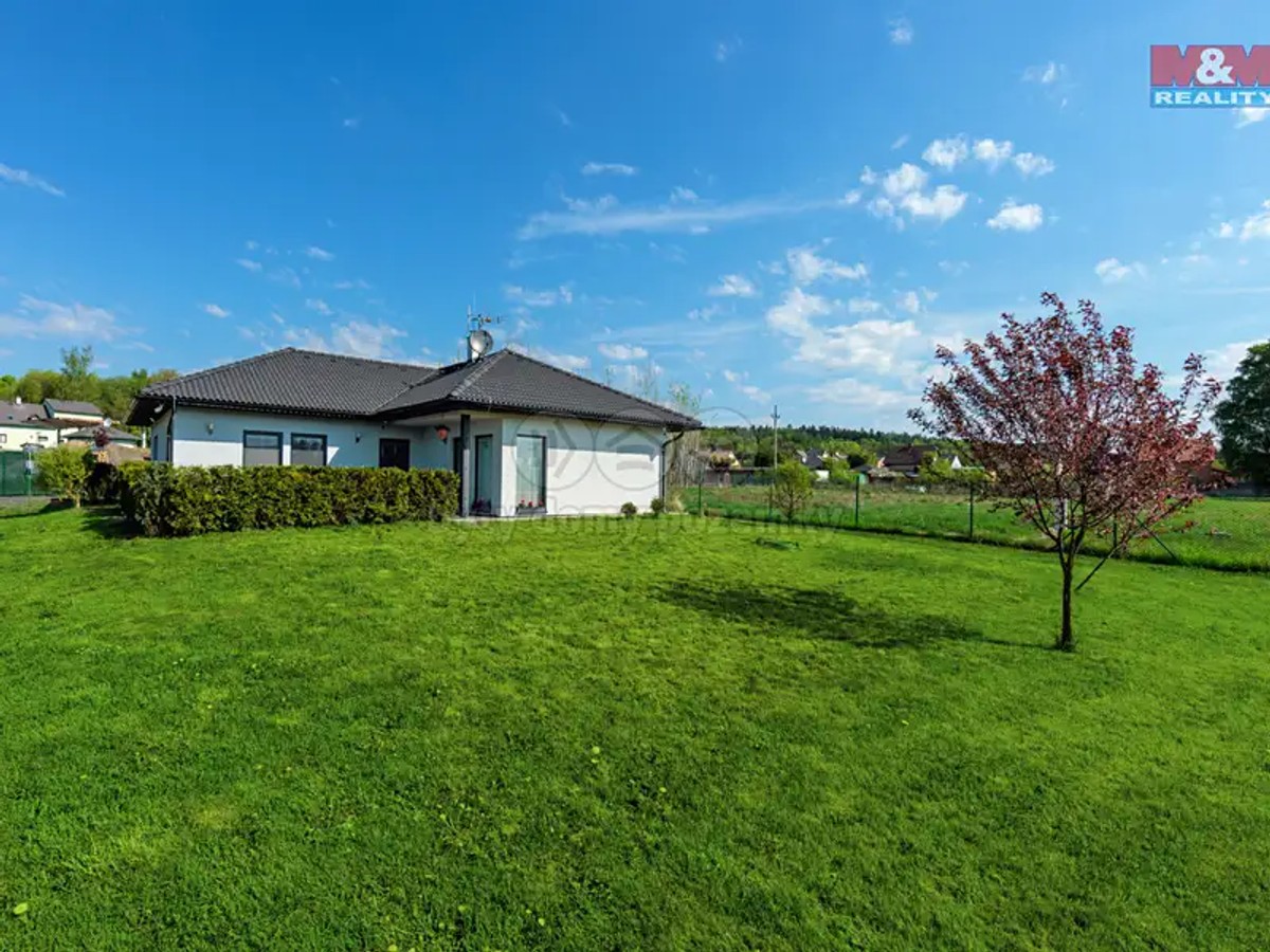 Prodej domu 113 m², pozemek 1489 m²