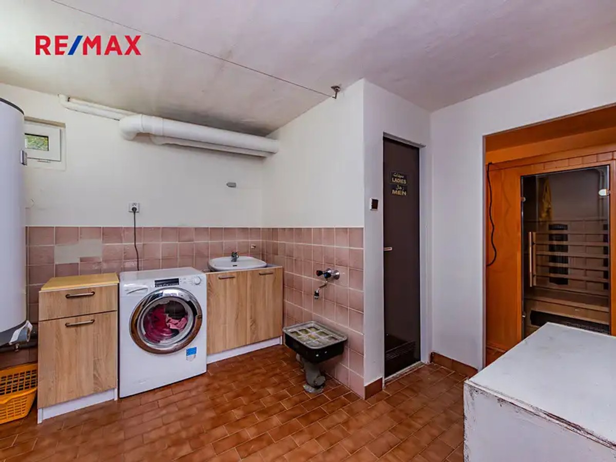 Prodej chaty 150 m², pozemek 460 m²