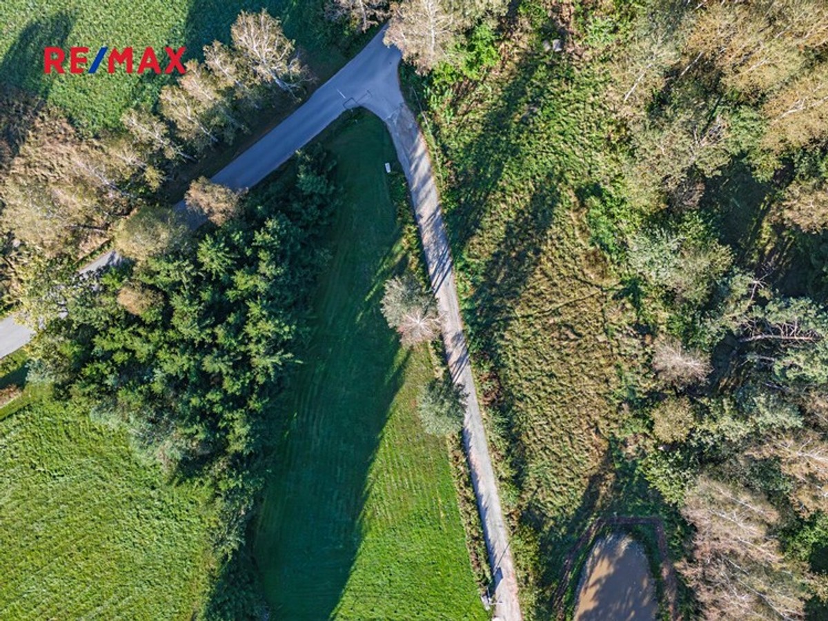 Prodej stavebního pozemku 1315 m²