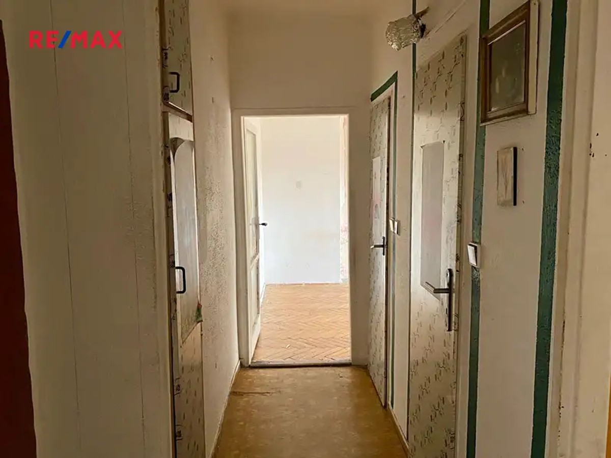 Prodej bytu 2+1 51 m²