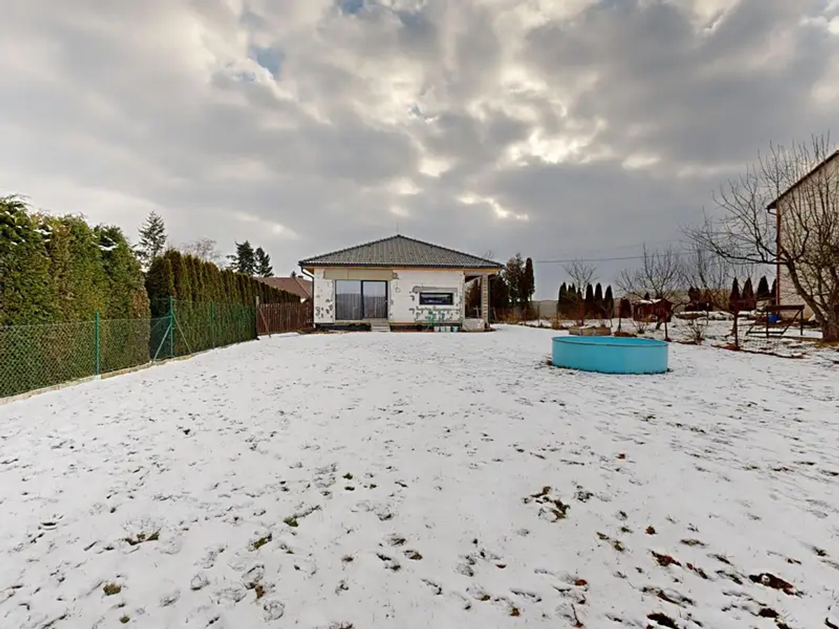Prodej domu 155 m², pozemek 1140 m²