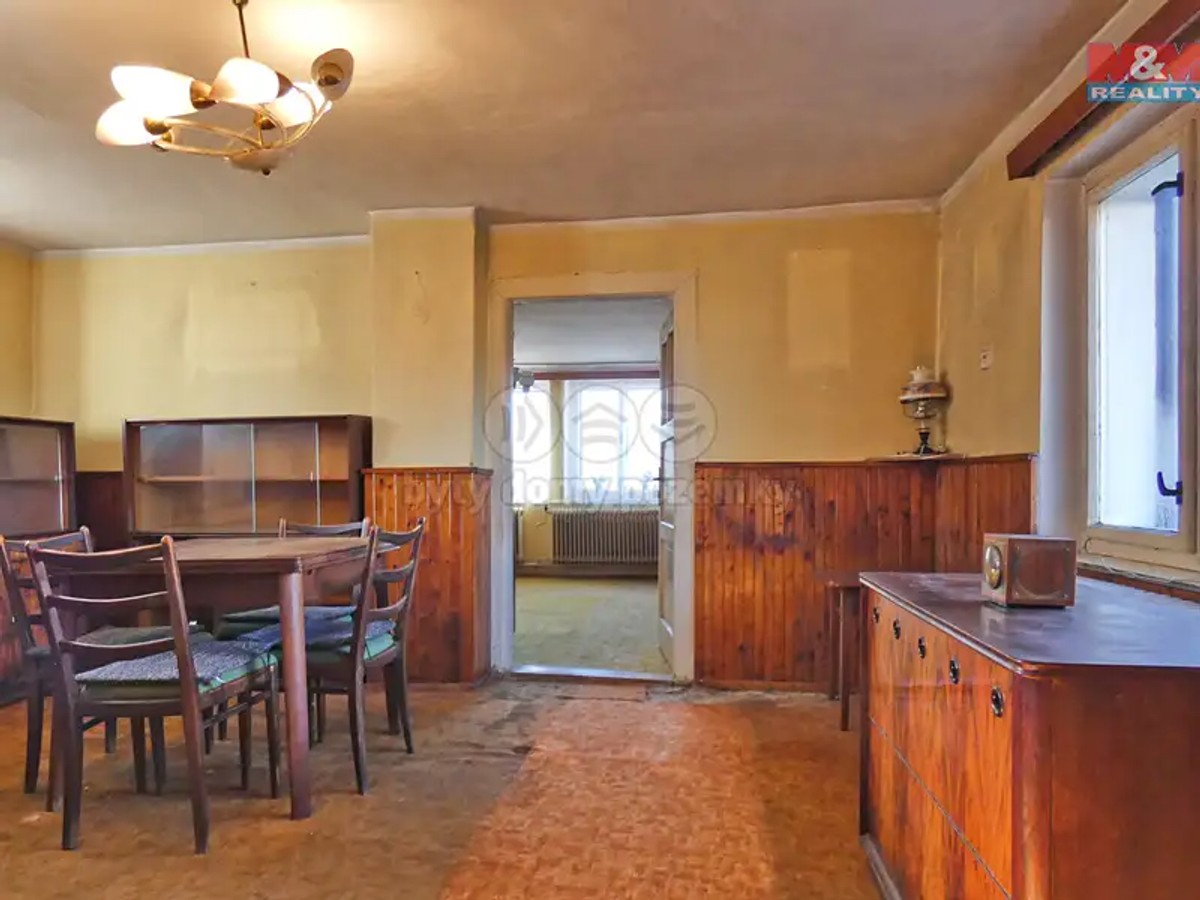 Prodej domu 63 m², pozemek 468 m²