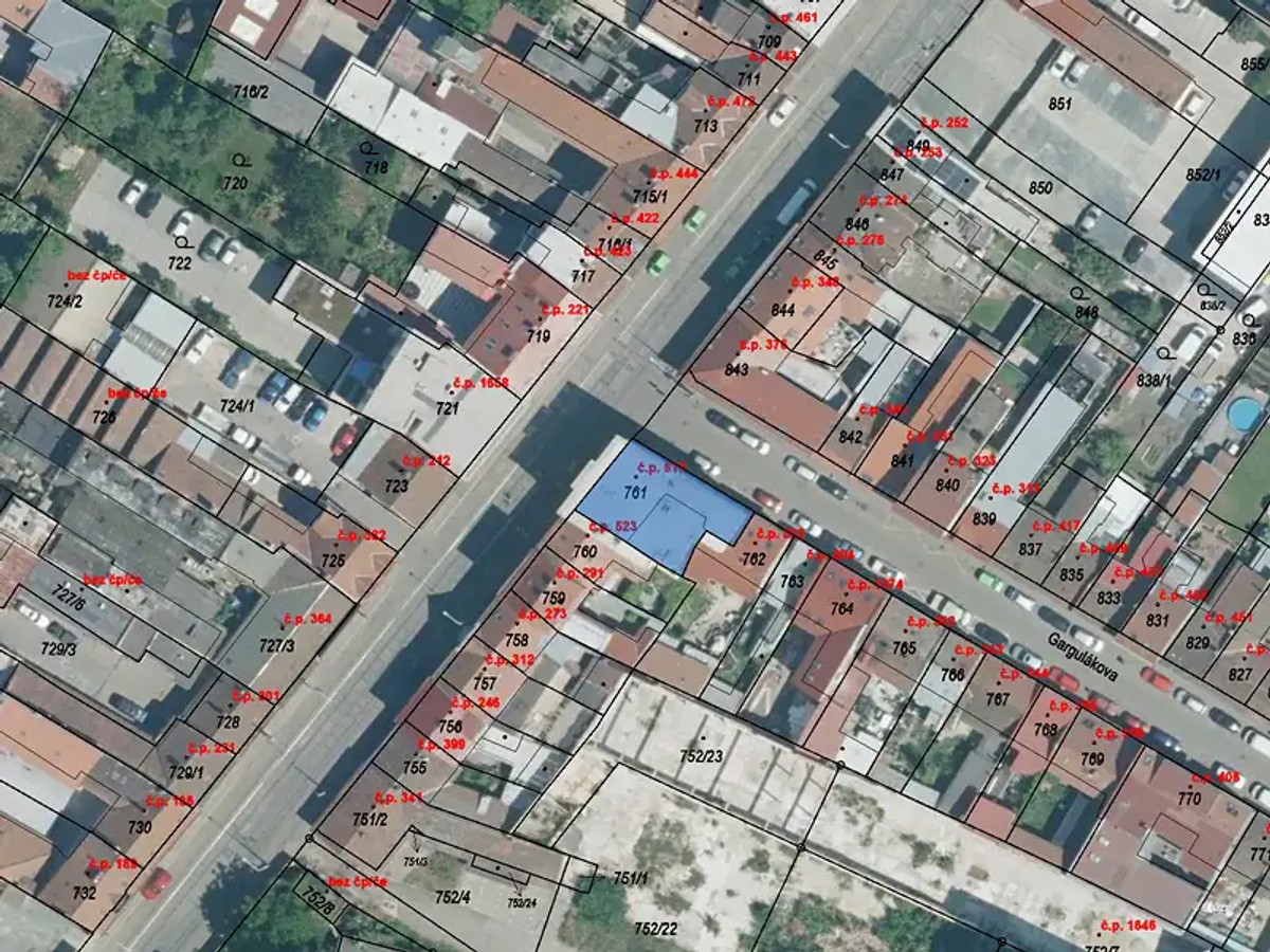 Prodaný byt 3+kk 72 m²