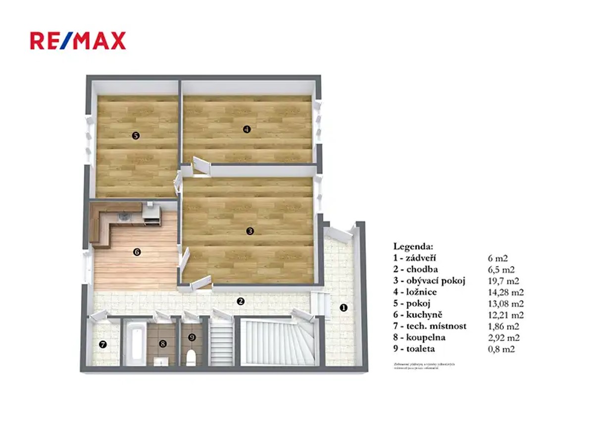 Prodej domu 138 m², pozemek 806 m²