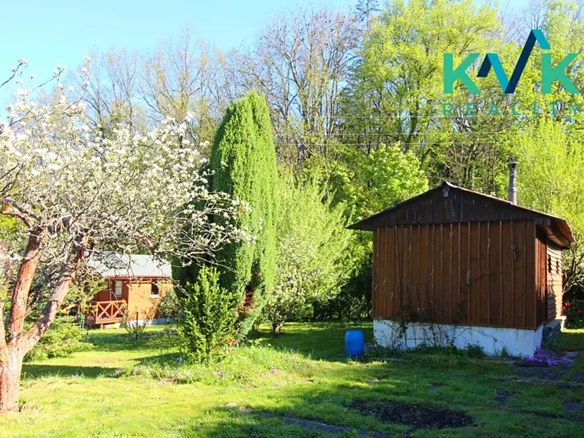 Prodej chaty 23 m², pozemek 392 m²