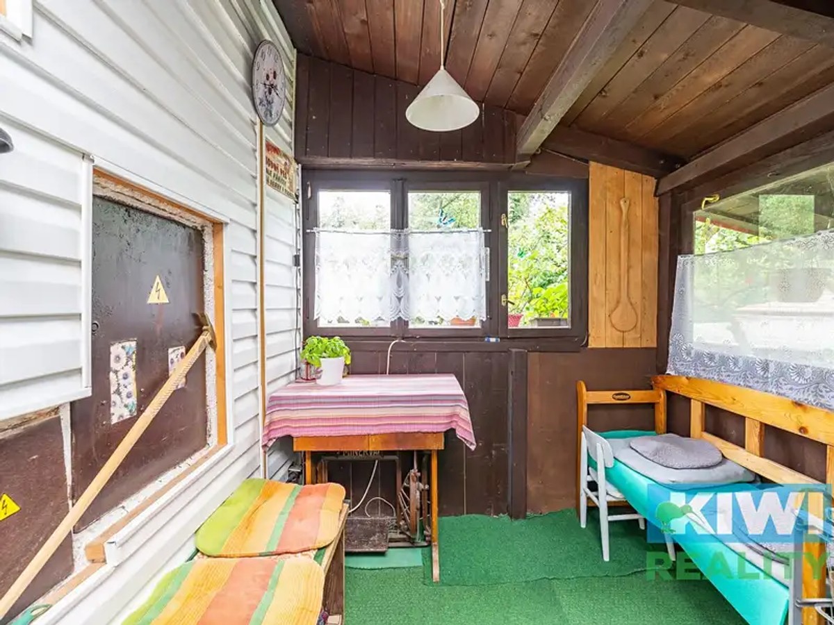 Prodej chaty 100 m², pozemek 281 m²