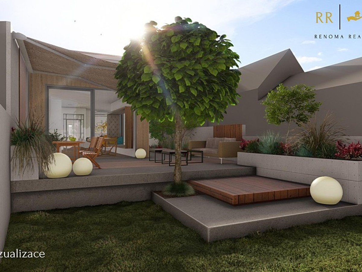 Prodej domu 165 m², pozemek 547 m²
