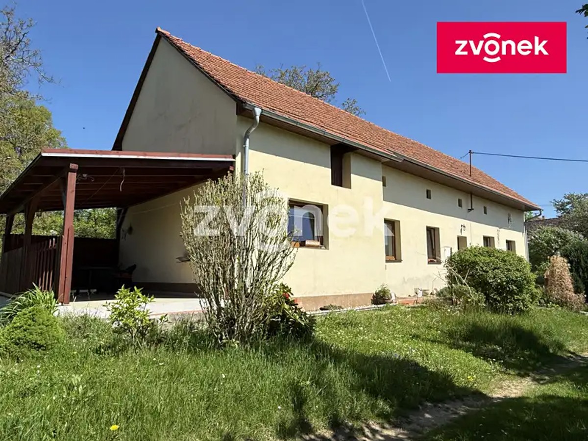 Prodej domu 80 m², pozemek 232 m²