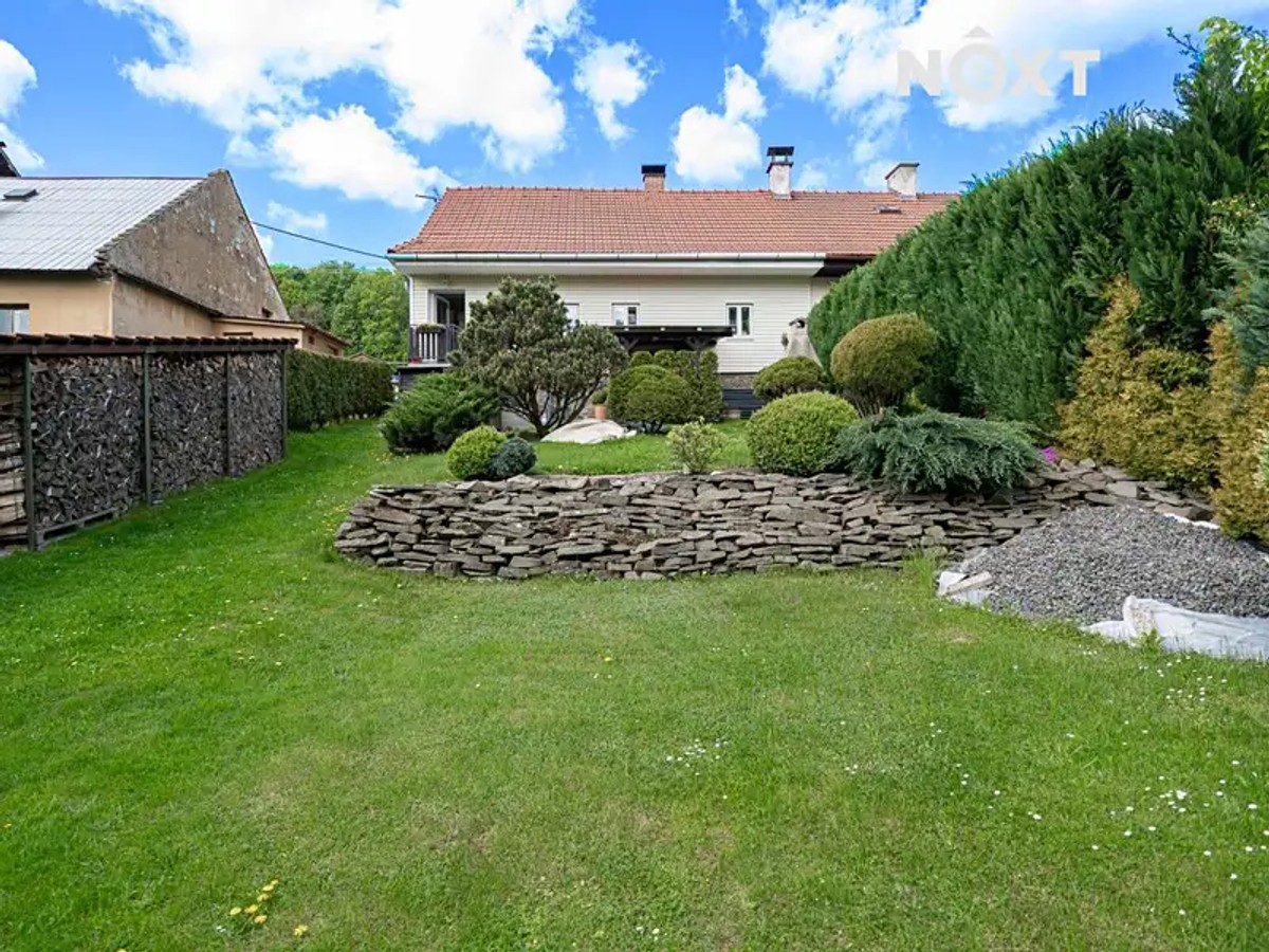 Prodej chalupy 120 m², pozemek 562 m²