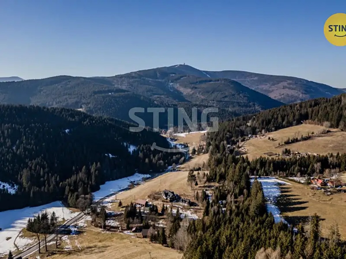 Prodej domu 150 m², pozemek 17597 m²
