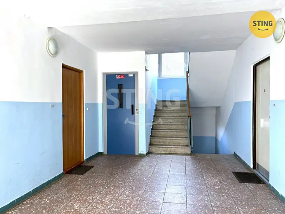 Prodej bytu 2+1 55 m²