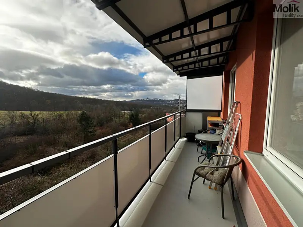 Prodej bytu 3+1 65 m²