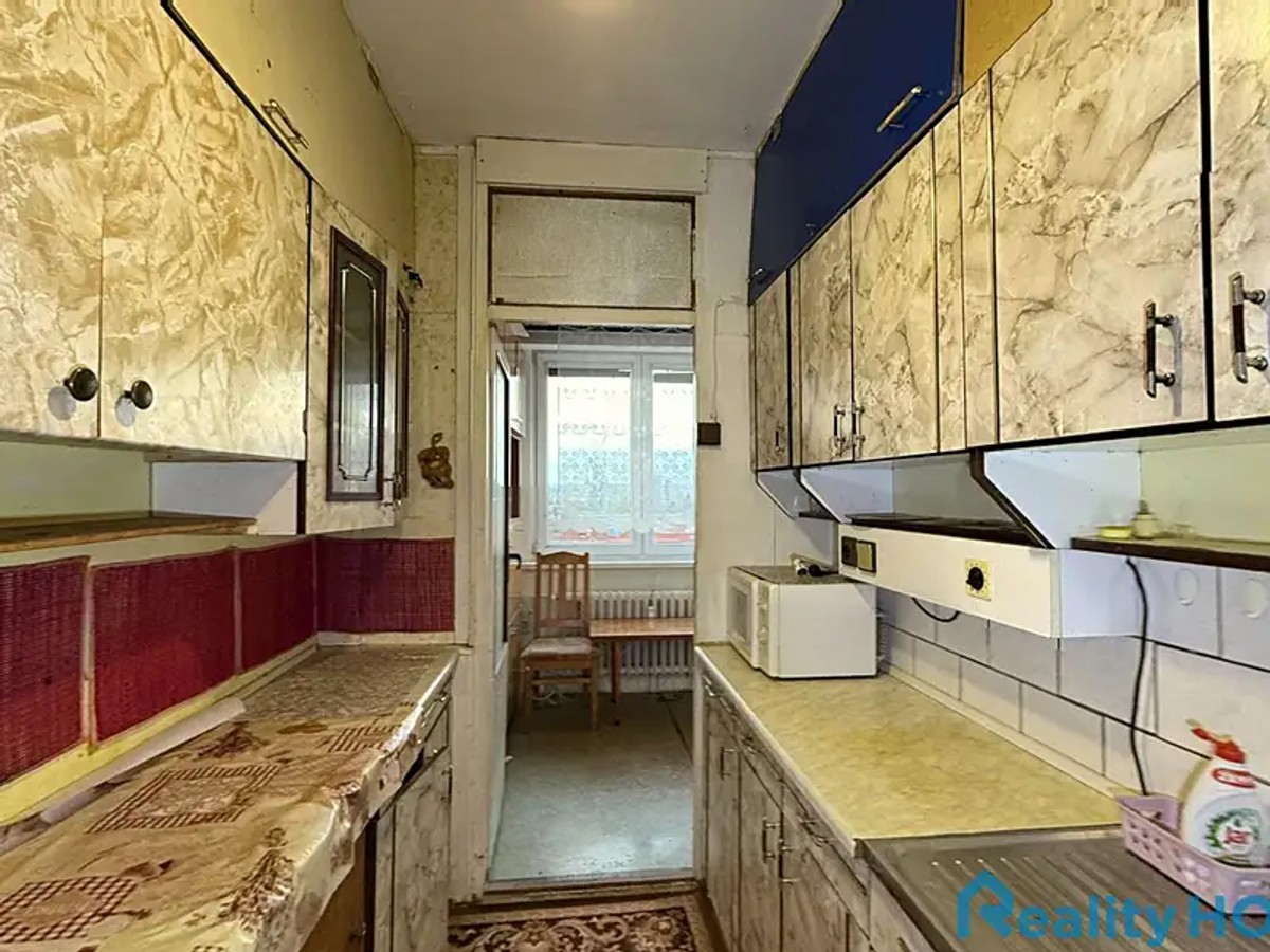 Prodej bytu 2+1 61 m²