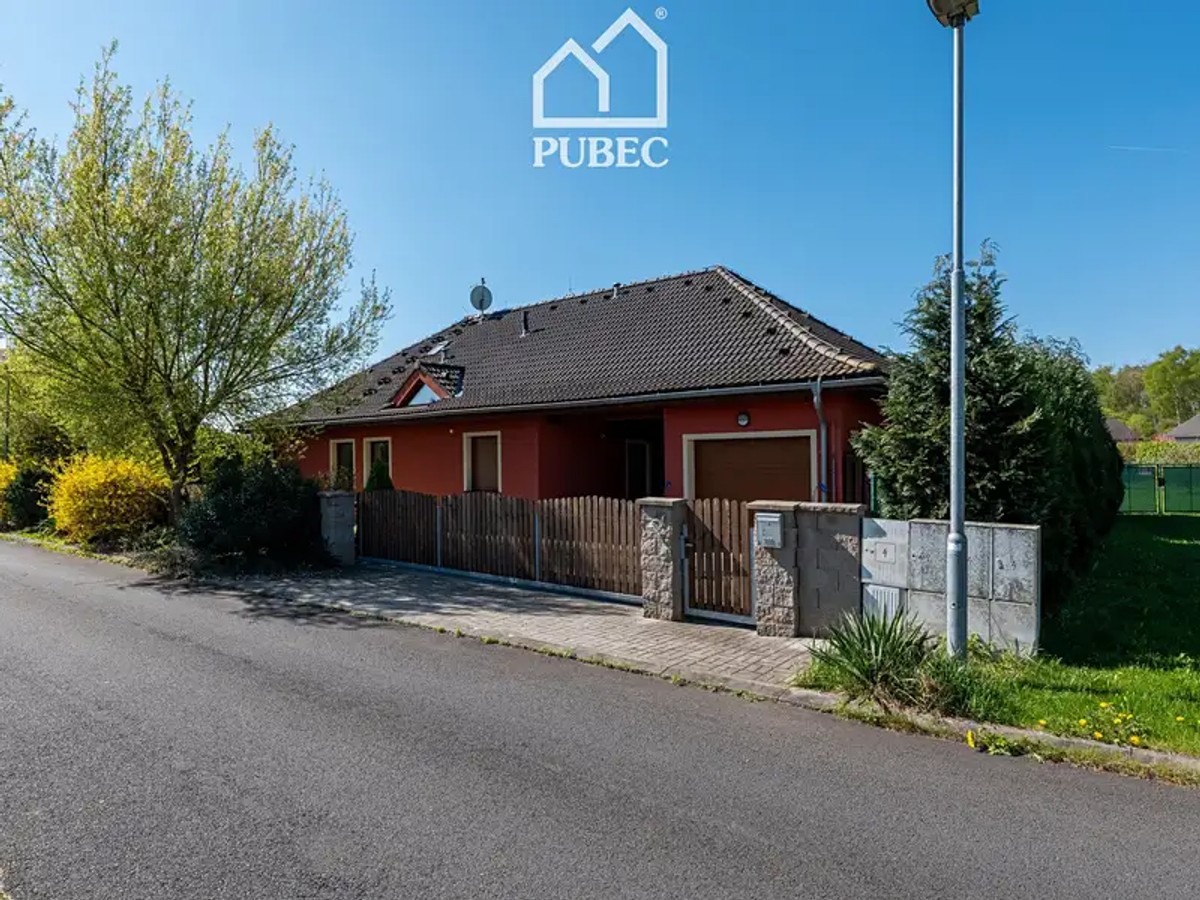 Prodej domu 188 m², pozemek 895 m²