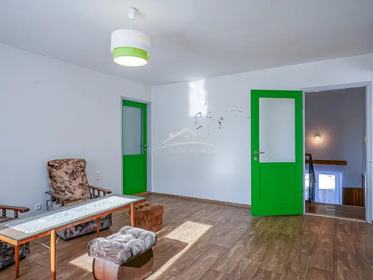 Prodej chalupy 170 m², pozemek 620 m²