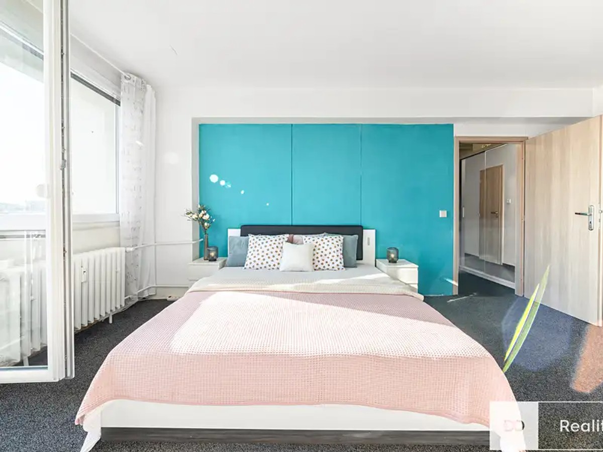 Prodej bytu 2+1 62 m²