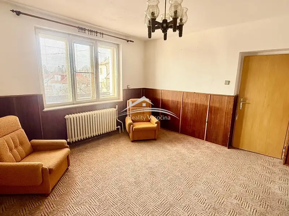 Prodej domu 240 m², pozemek 513 m²
