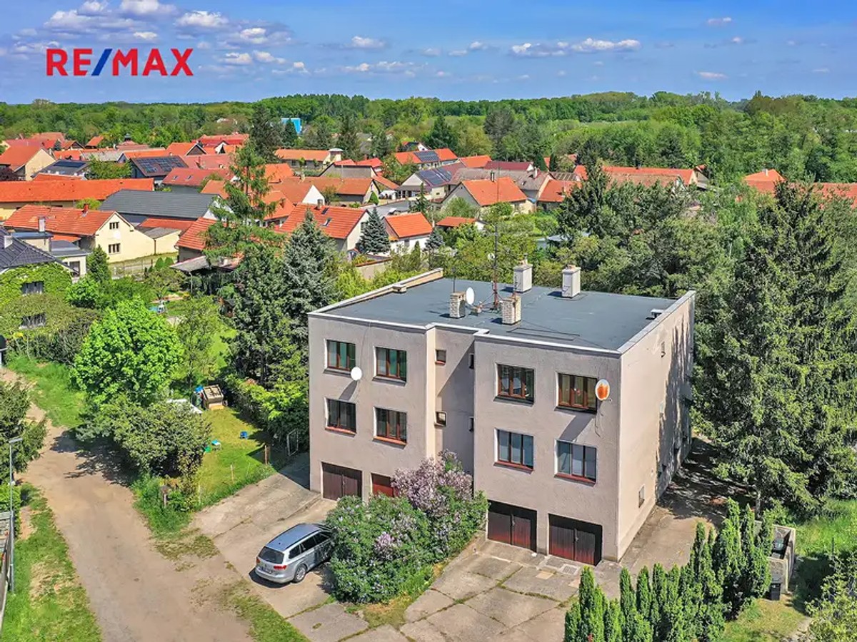Prodej bytu 3+1 70 m²