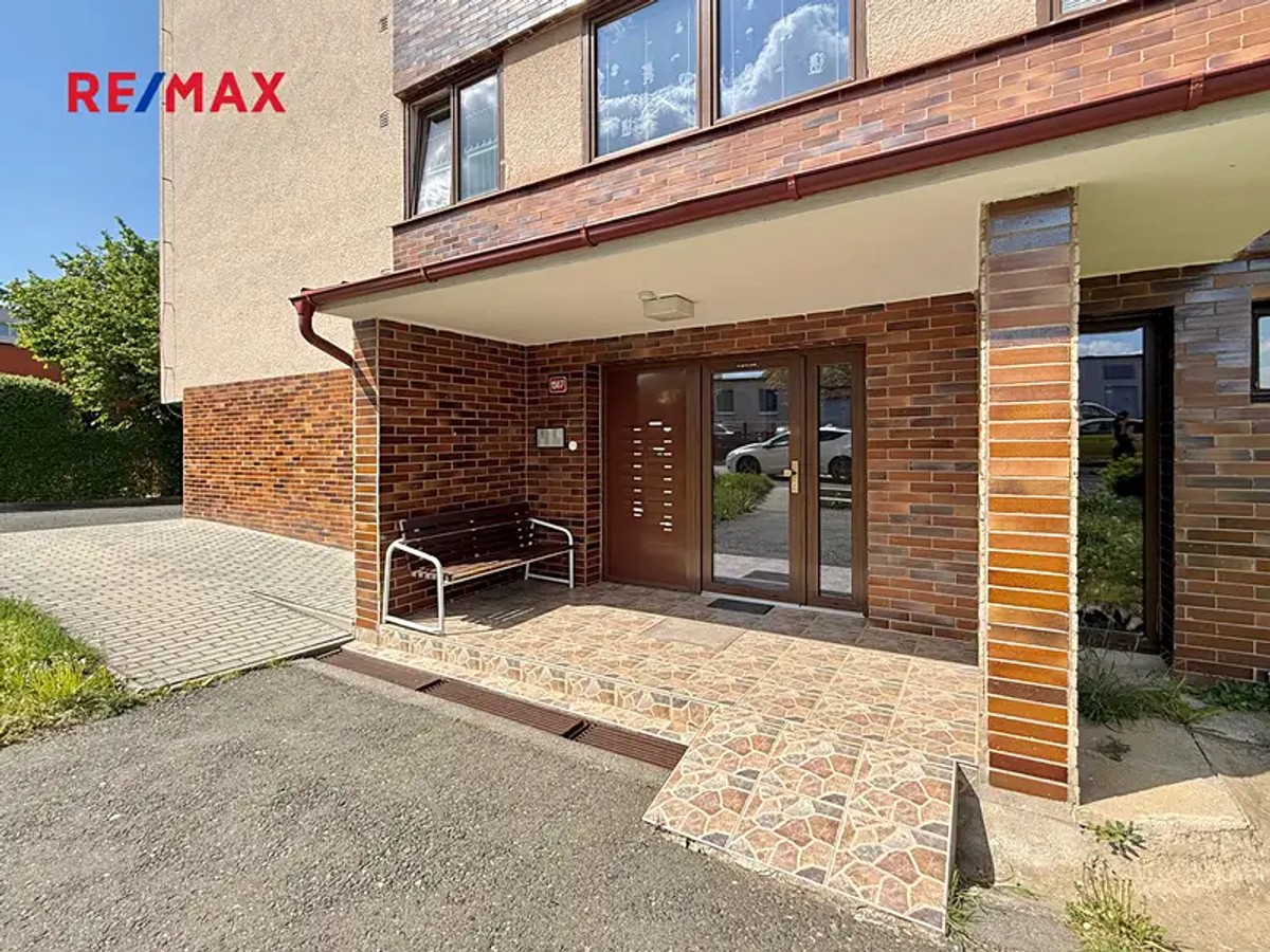Prodej bytu 3+1 66 m²