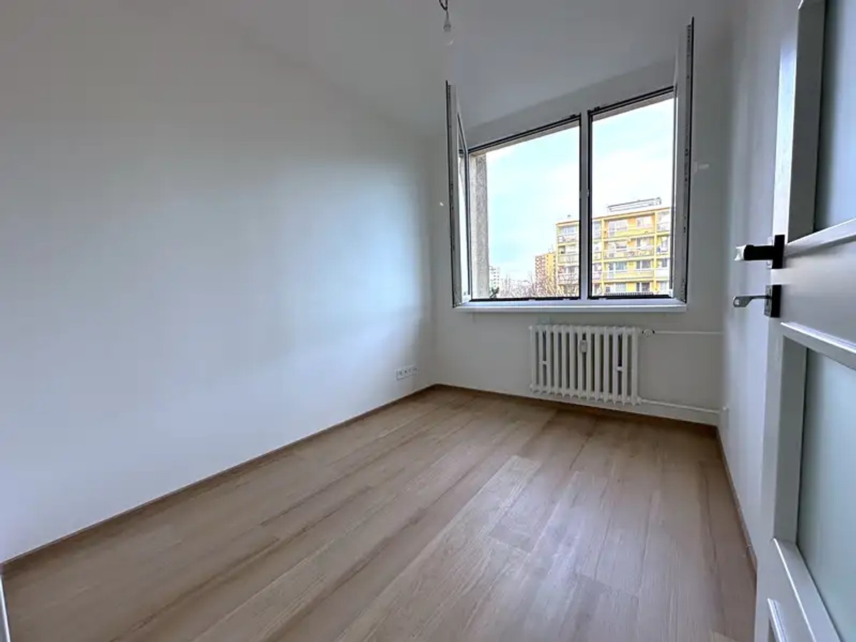Prodaný byt 3+1 62 m²