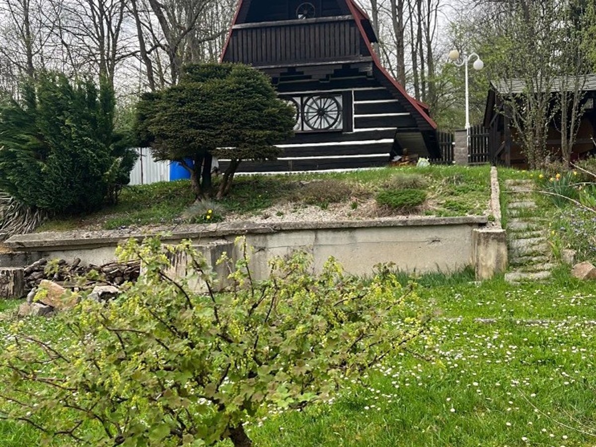 Prodej chaty 36 m², pozemek 508 m²