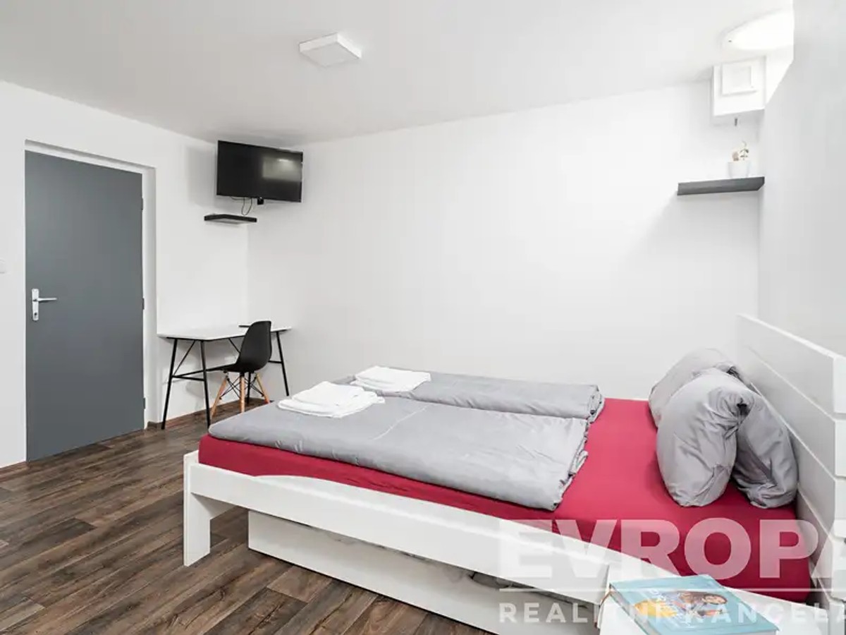 Prodej atypického bytu 70 m²